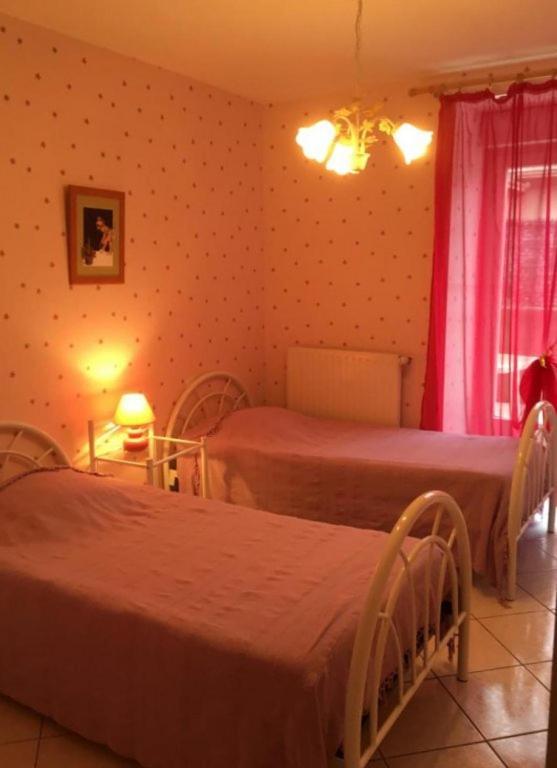 Chambres D'Hotes Du Maspourquet Saint-Santin-Aveyron Εξωτερικό φωτογραφία